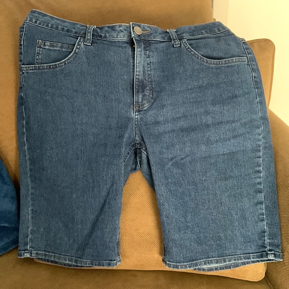 Riders by Lee Pants - Lee Rider’s Jean Shorts